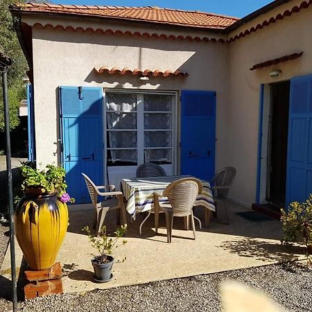 Lisemanu Villa Juan-les-Pins Ngoại thất bức ảnh