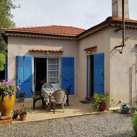 Lisemanu Villa Juan-les-Pins Ngoại thất bức ảnh