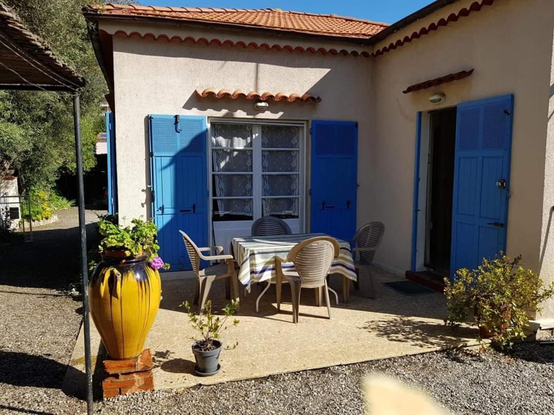 Lisemanu Villa Juan-les-Pins Ngoại thất bức ảnh